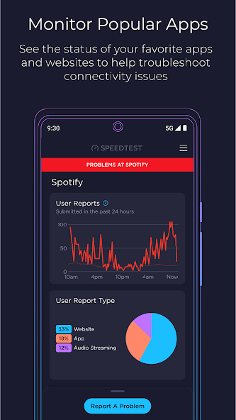 speedtest测速服务器android下载效果预览图